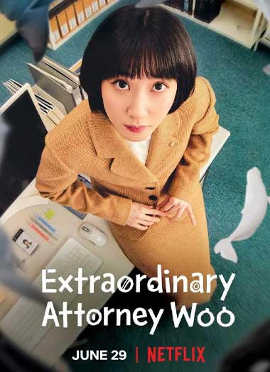 ดูซีรี่ย์ อูยองอู ทนายอัจฉริยะ (2022) Extraordinary Attorney Woo EP.1-16 ซับไทย
